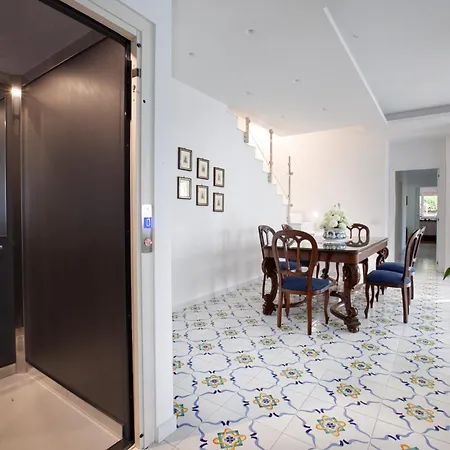 Flavia Villa Península Sorrentina