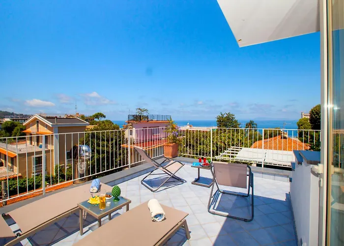 Villa Flavia Sorrento