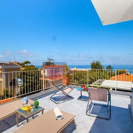 Villa Flavia Sorrente