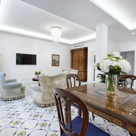 Villa Flavia Sorrento