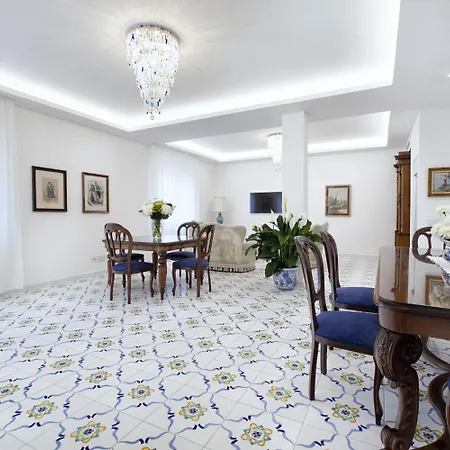 Villa Flavia Sorrento
